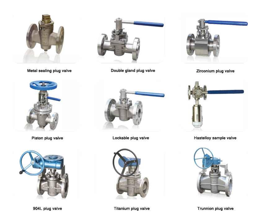 Special Alloy Offerings – Exotic Alloy Valves